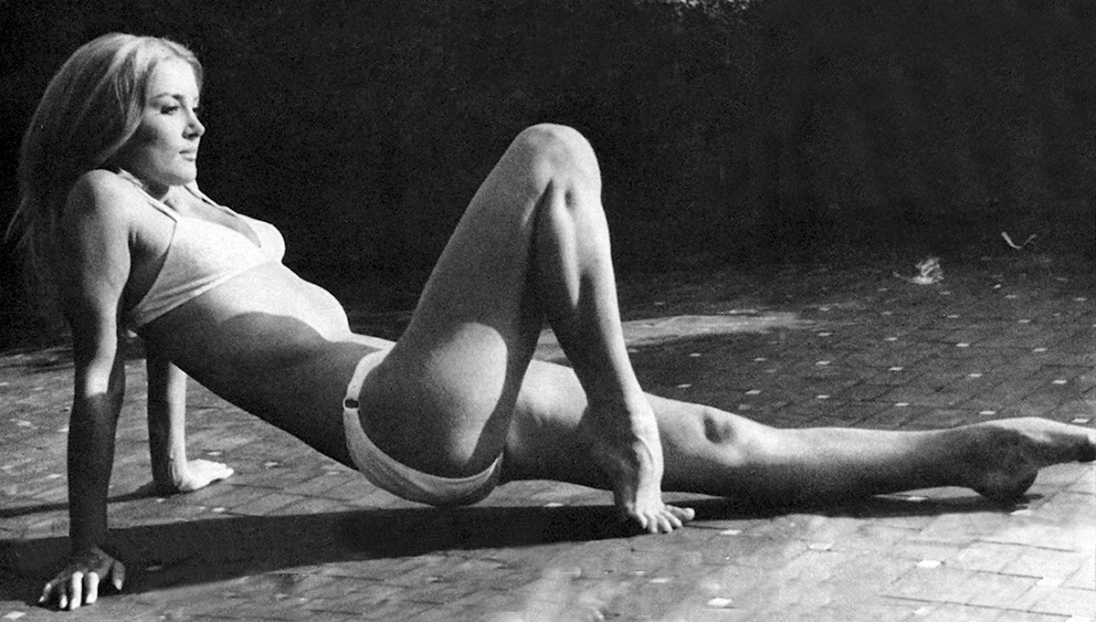 1966 — «Фараон» Брыльска