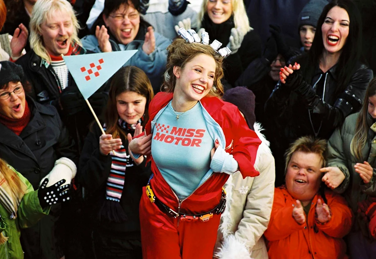 2003 Smala Sussie