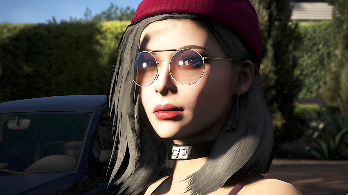 Ada Wong GTA 5