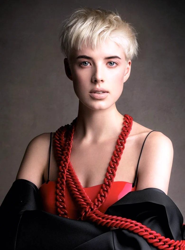 Агнесс Дейн Vogue