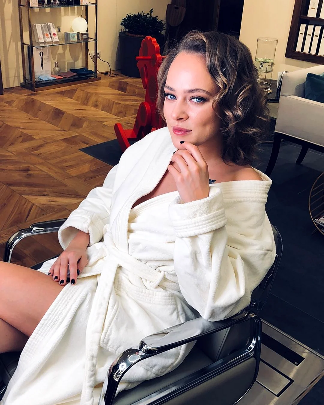 Агния Тарасова
