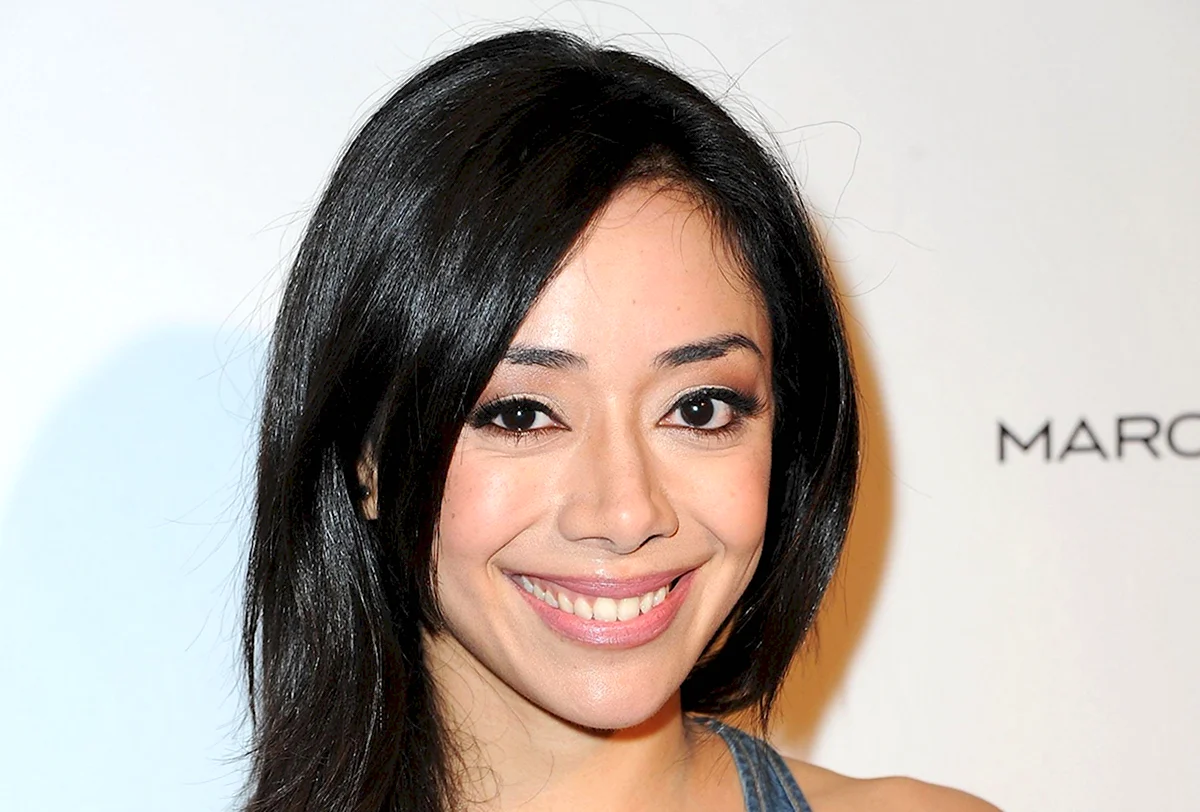 Aimee Garcia