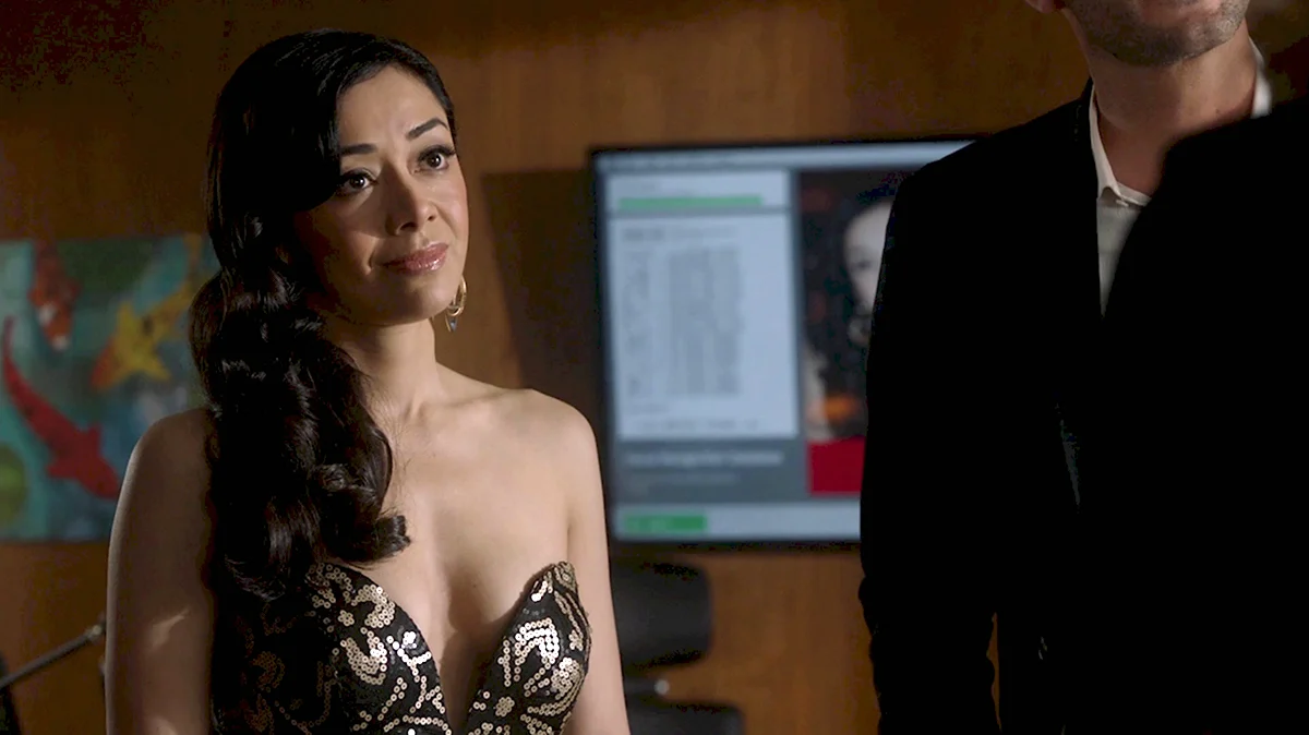 Aimee Garcia Люцифер