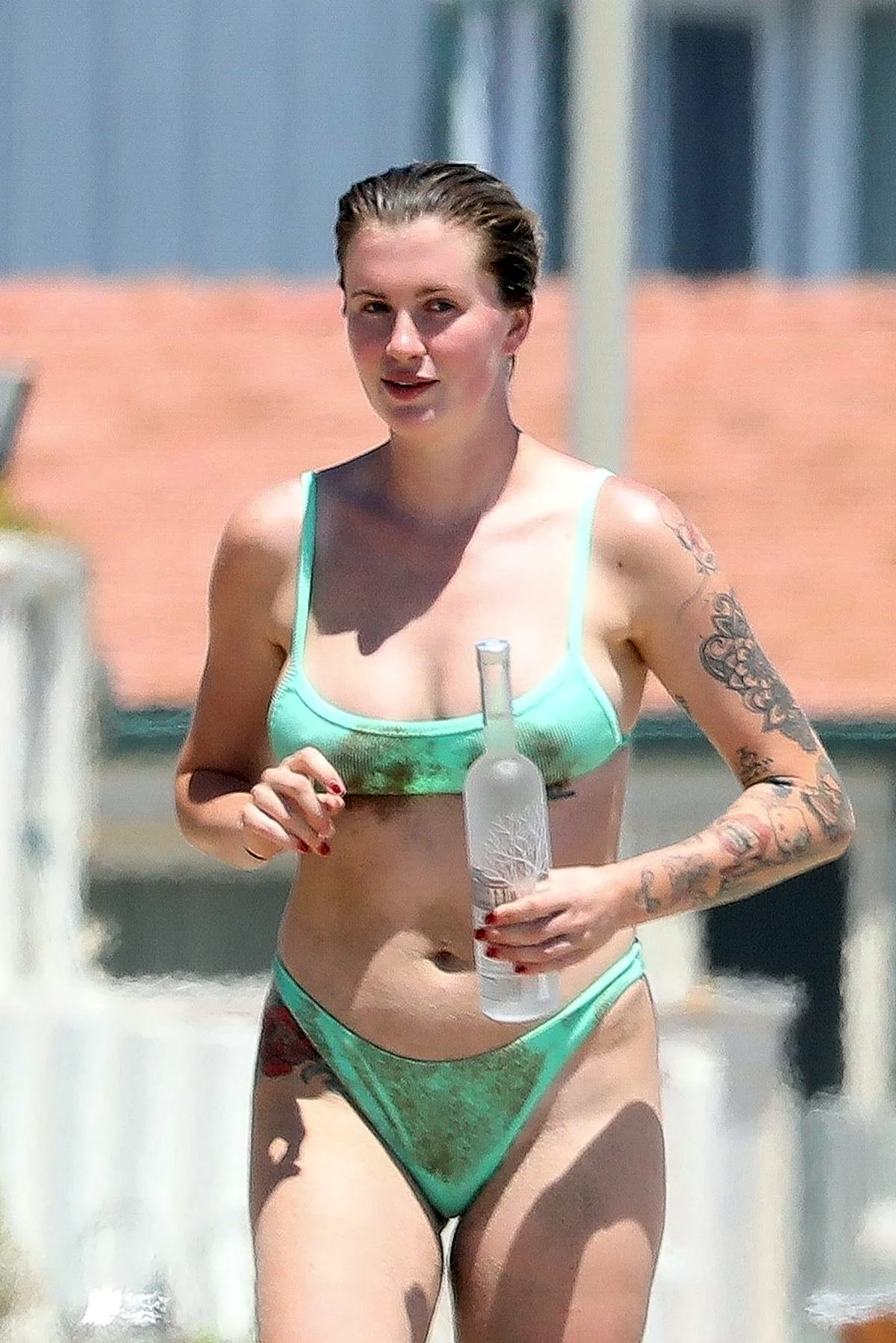 Айрленд Болдуин Ireland Baldwin