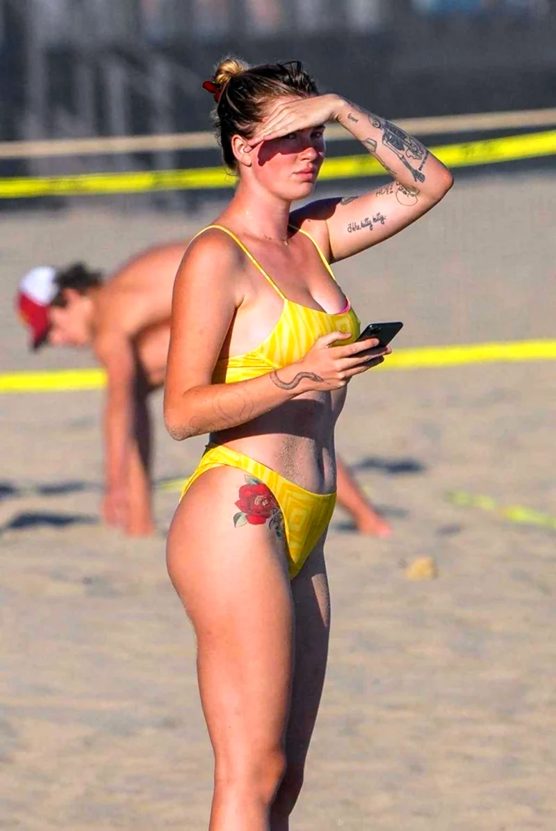 Айрленд Болдуин Ireland Baldwin