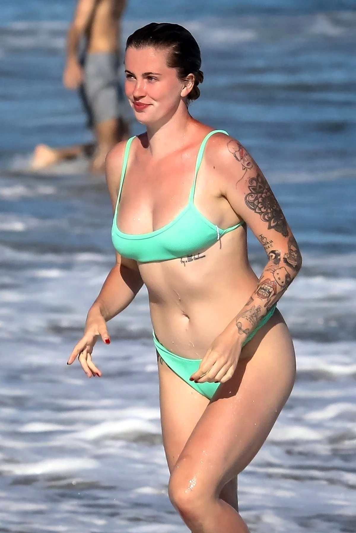 Айрленд Болдуин Ireland Baldwin