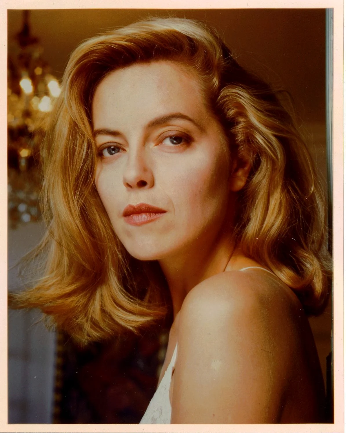 Актриса Greta Scacchi
