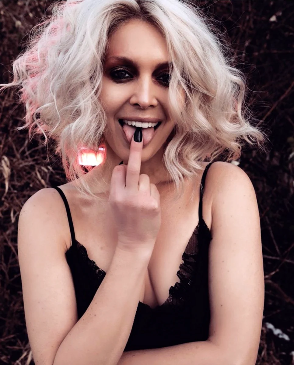 Alaina Huffman