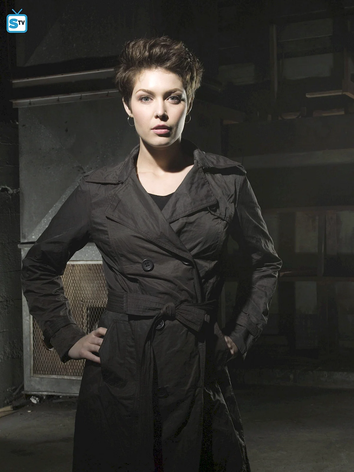 Alaina Huffman
