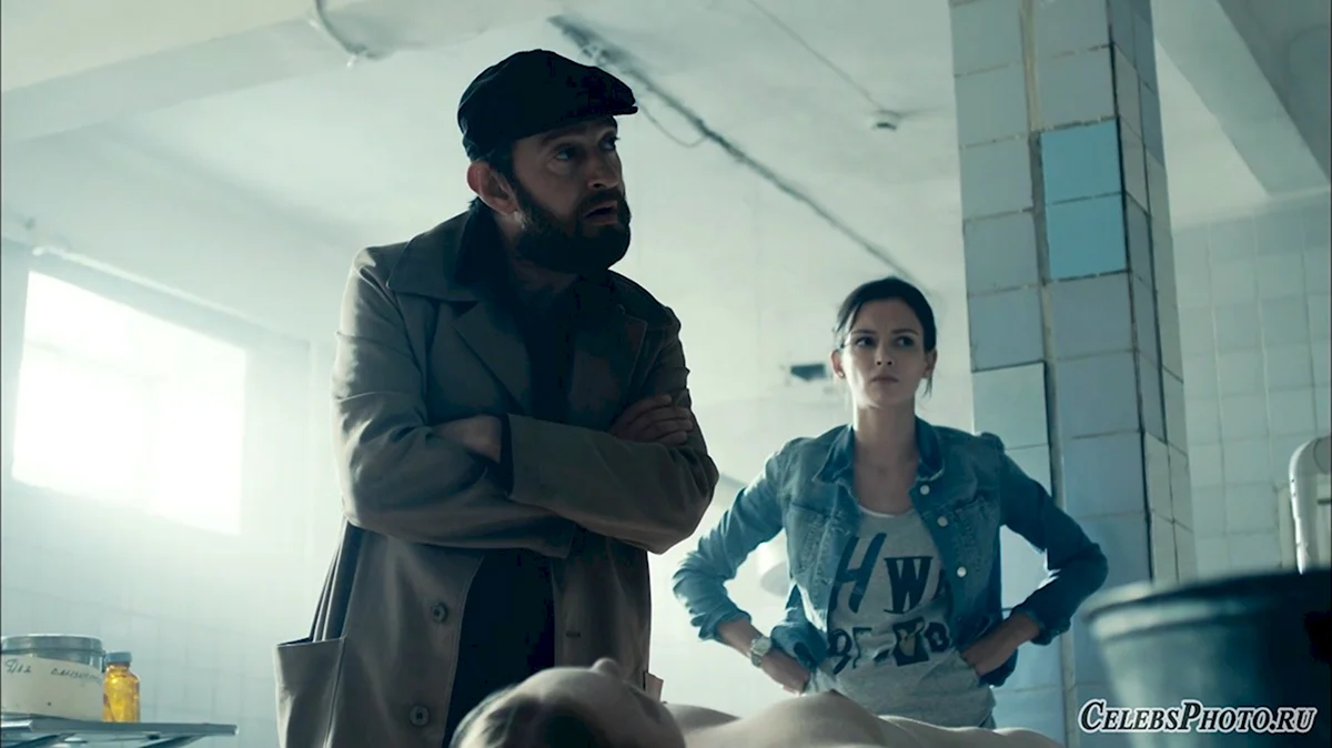 Александра Виноградова в сериале метод