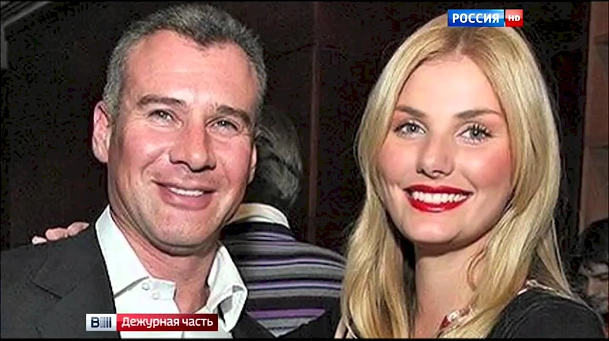 Алексей Нусинов бизнесмен