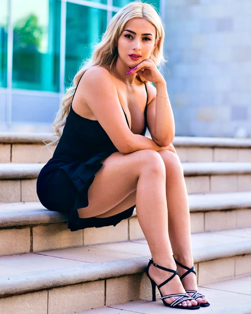 Alemia Rojas онлифанс