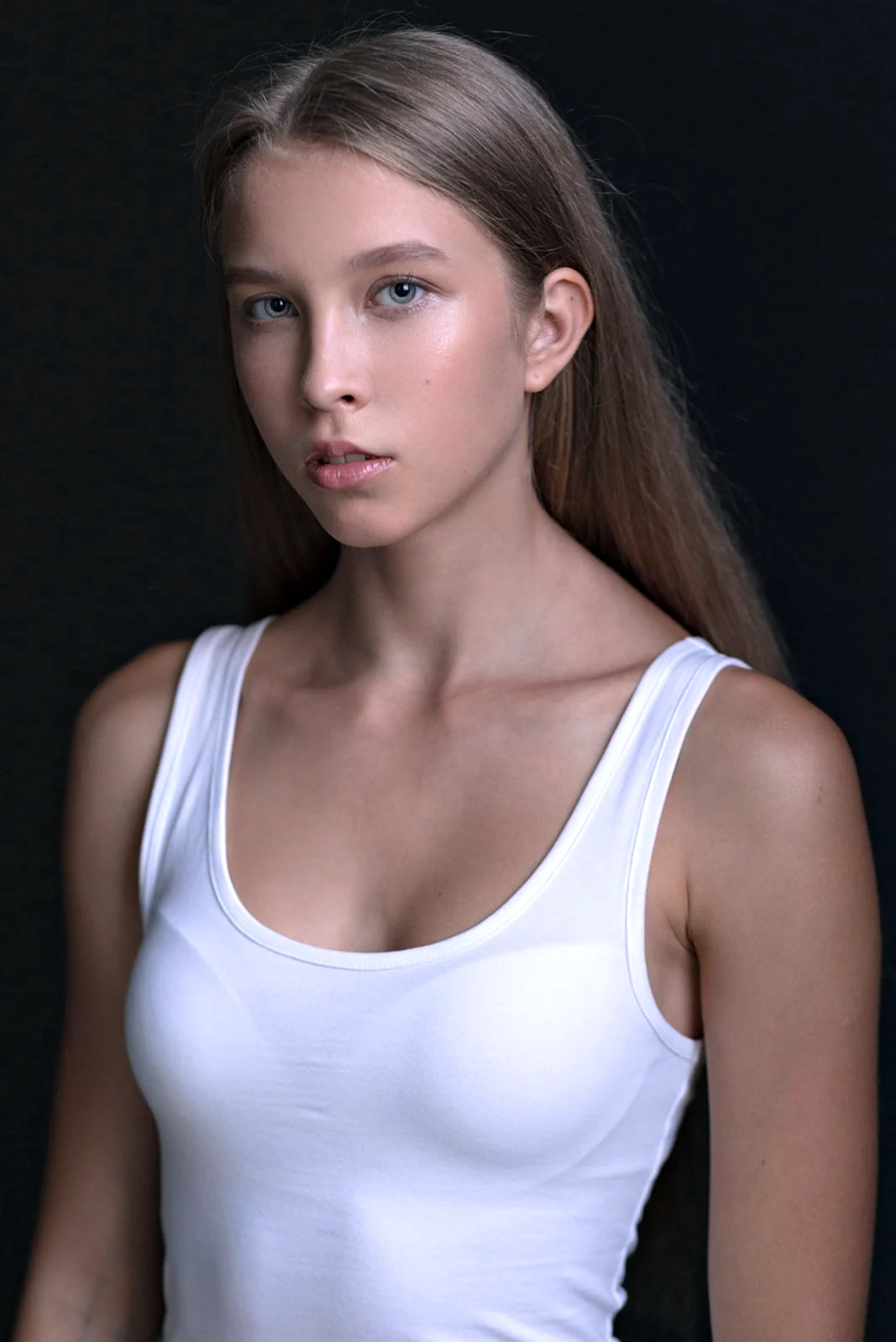 Алена Епифанова модель