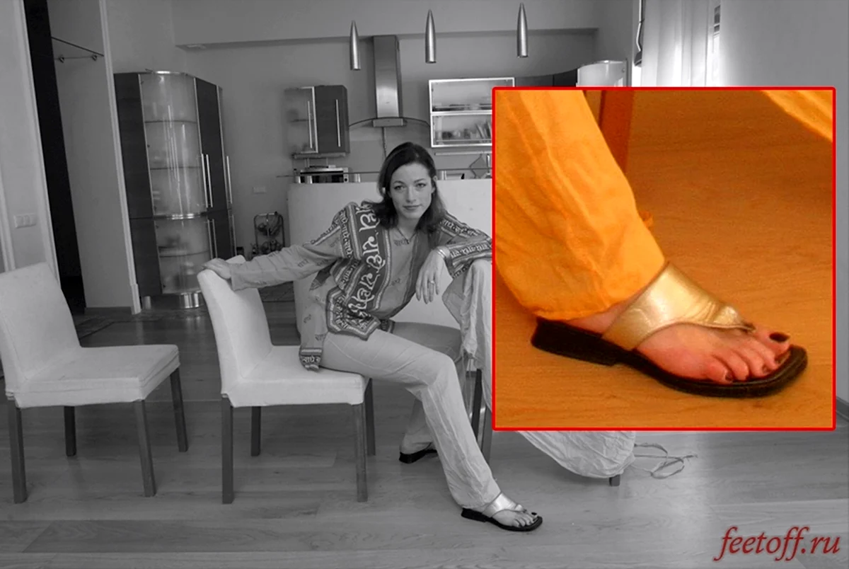 Алёна Хмельницкая feet