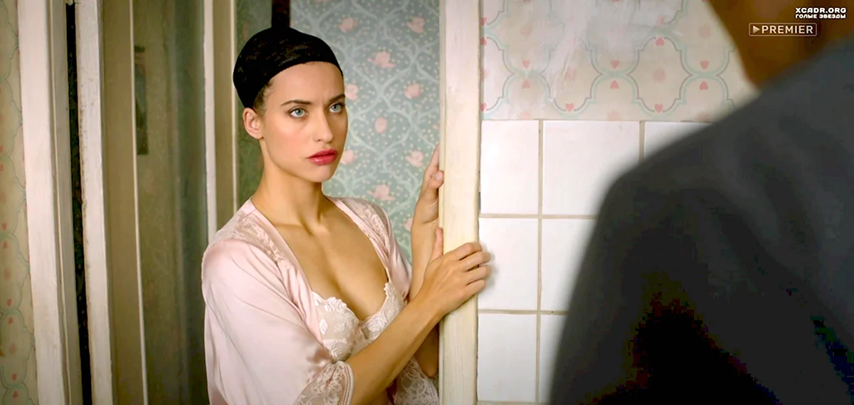 Алена Савастова в сериале Патриот