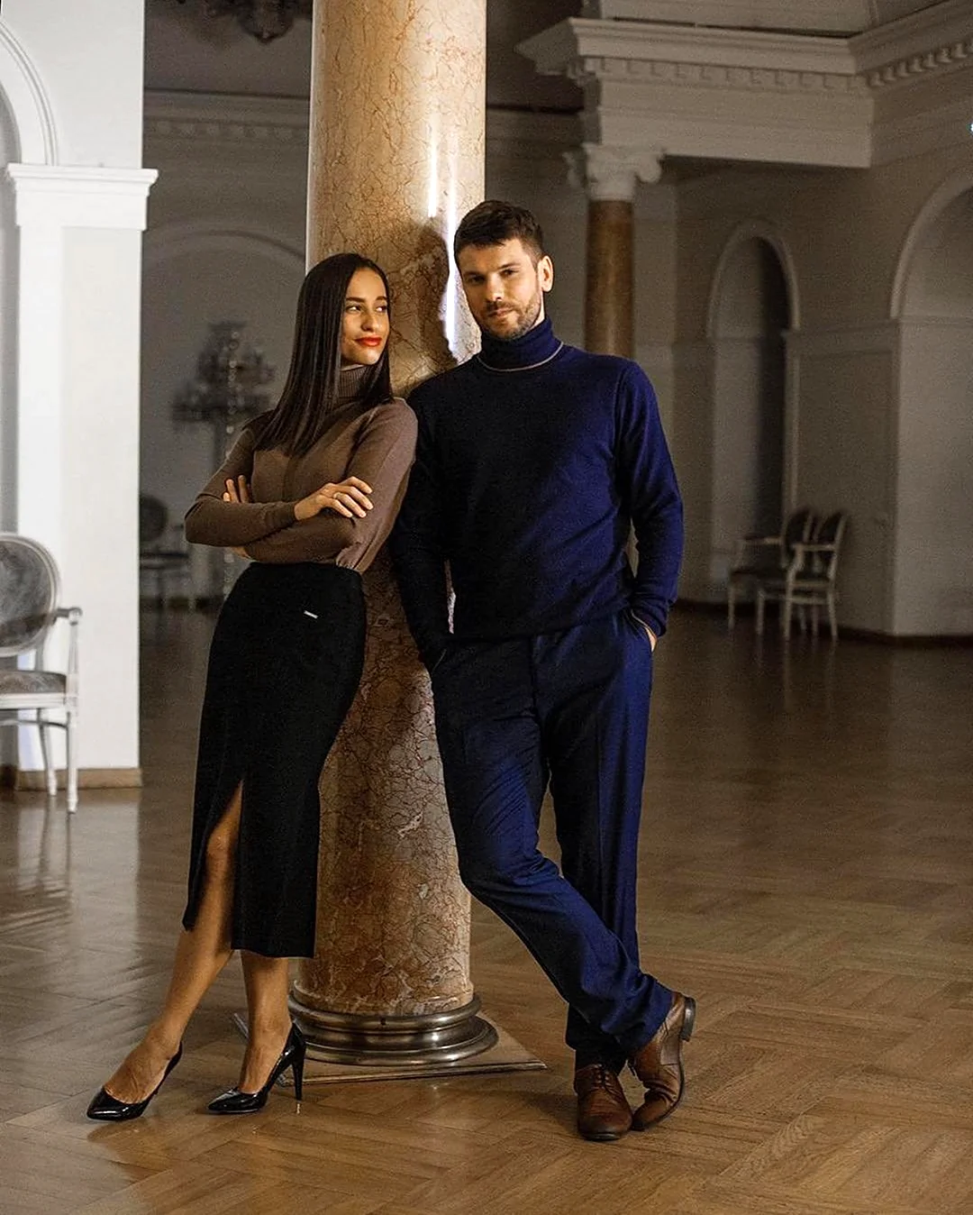 Алена Савастова в сериале Патриот