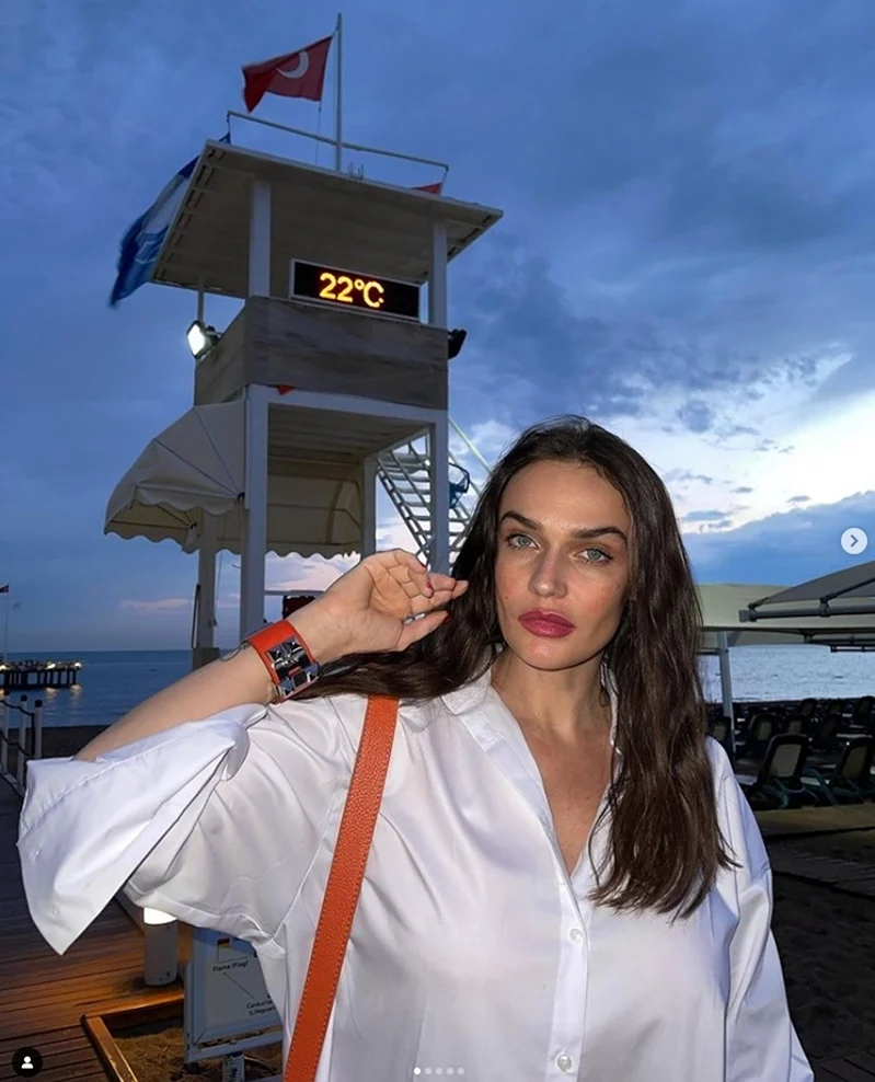Алёна Водонаева 2022