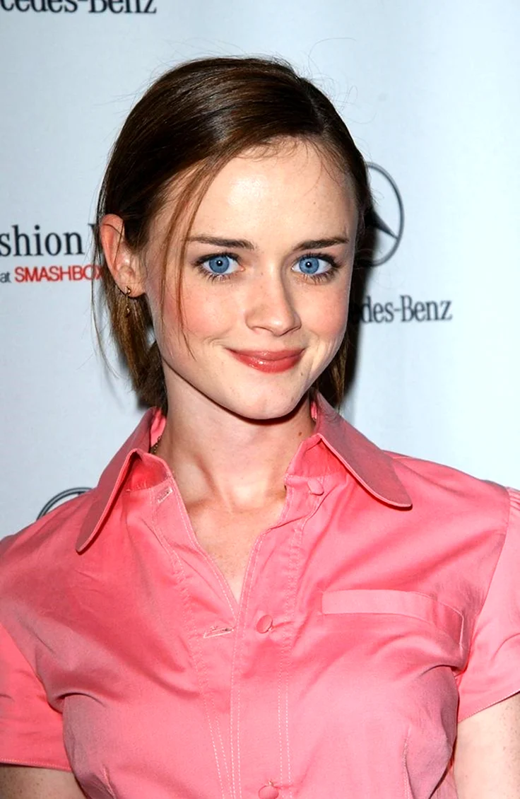Alexis Bledel 2007