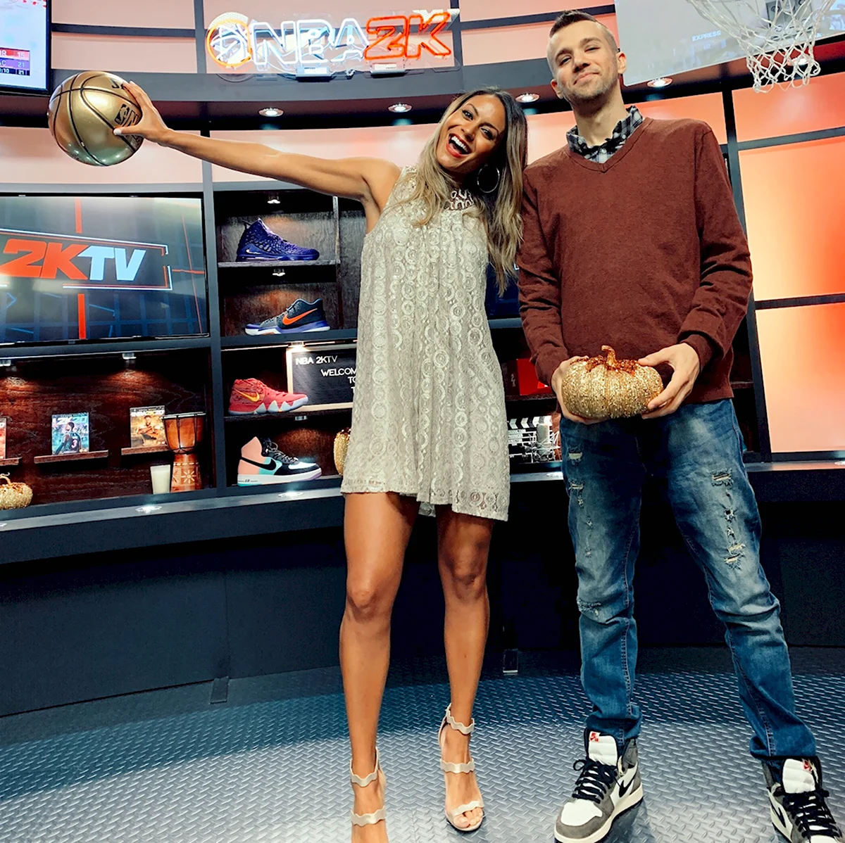 Alexis Morgan 2k TV