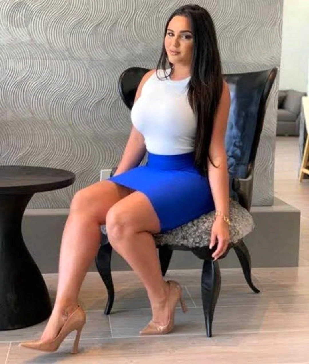 Alexis Morgan модель