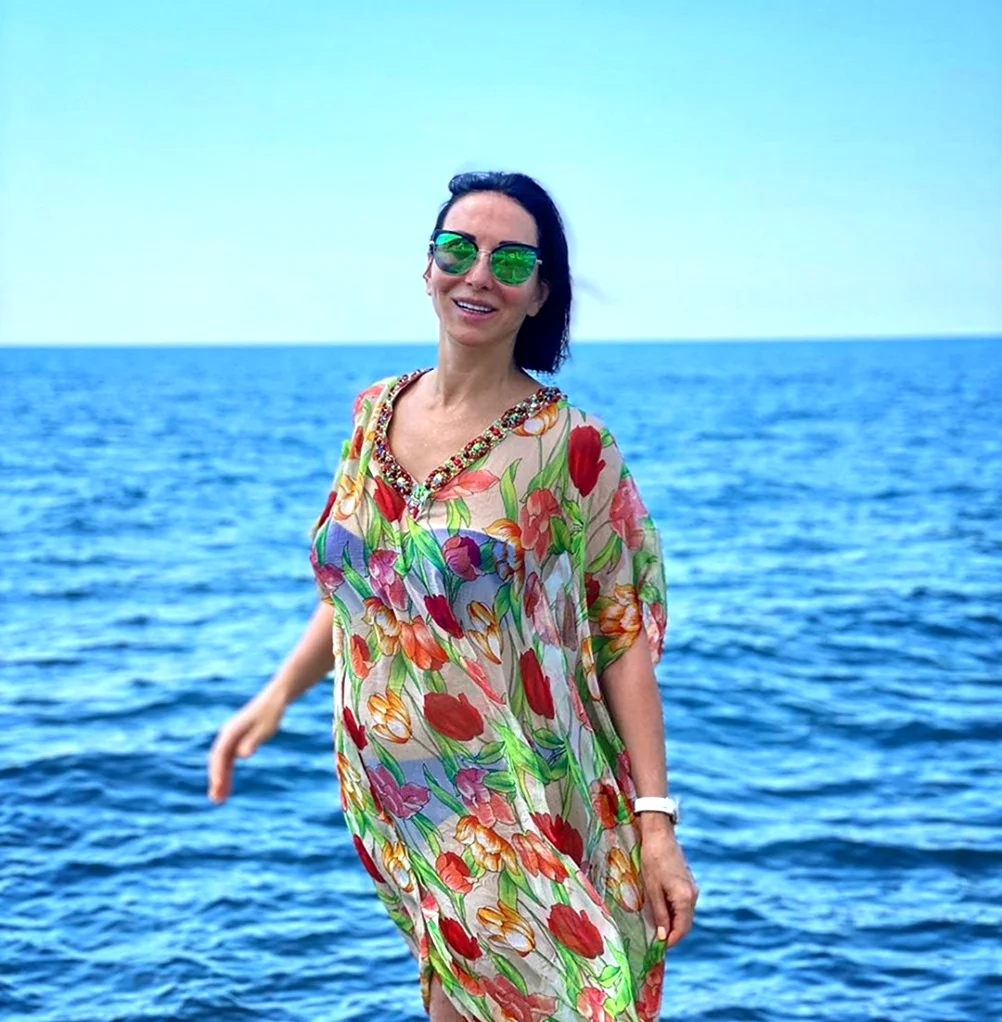 Алика Смехова 2020