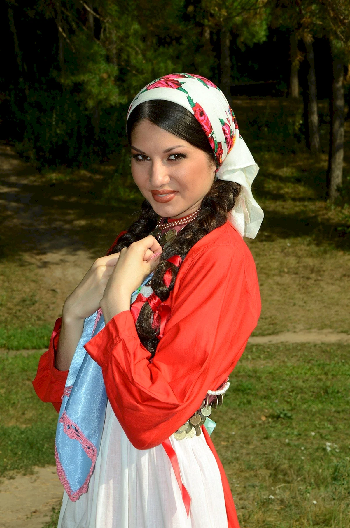 Алина Давыдова кряшен