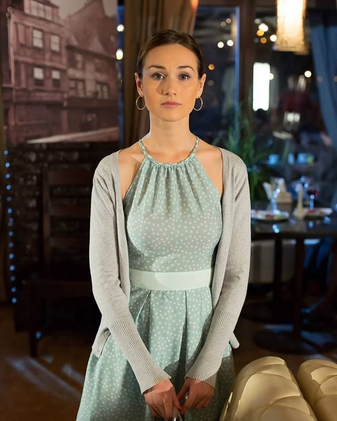 Алина Сергеева