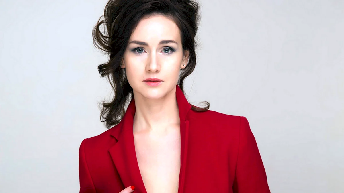 Алина Сергеева