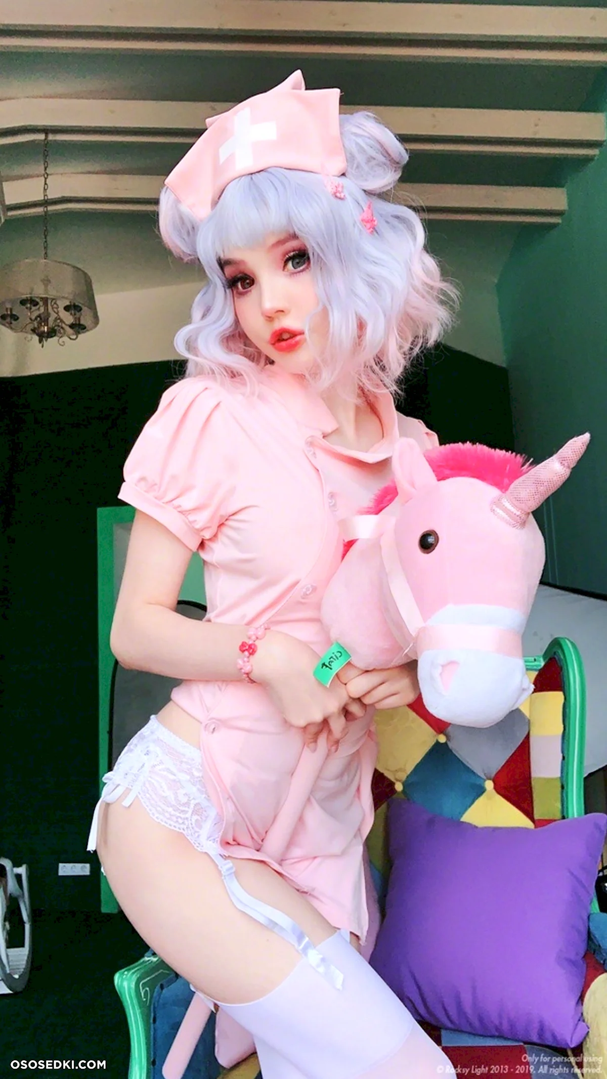 Alisa Bishop пак