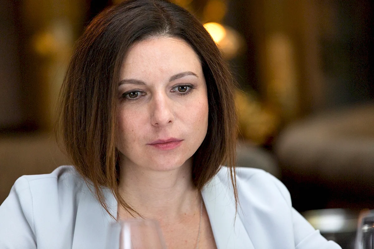 Алиса Хазанова