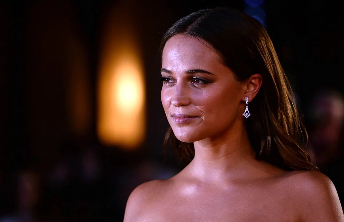 Алисия Викандер Alicia Vikander