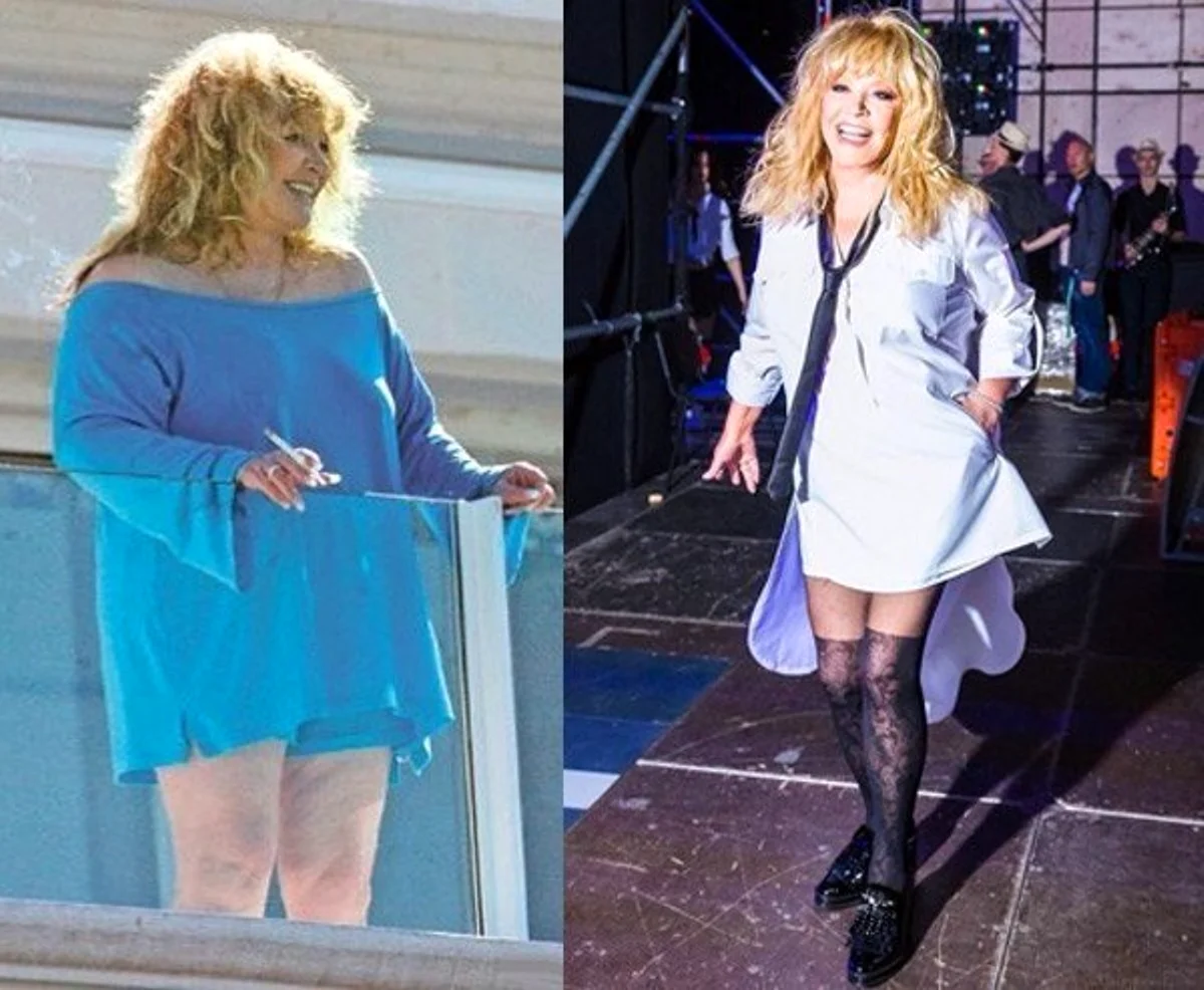 Алла Борисовна Пугачева 2020
