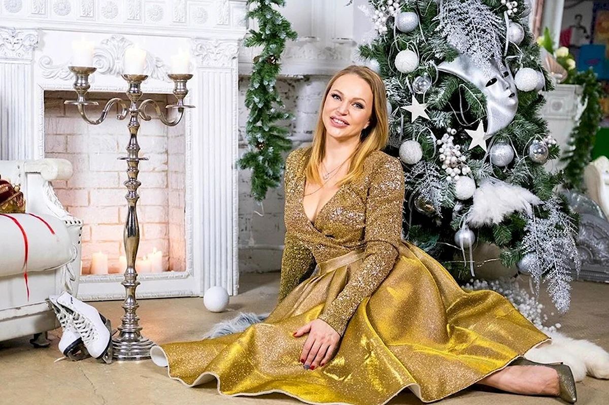 Алла Довлатова 2019