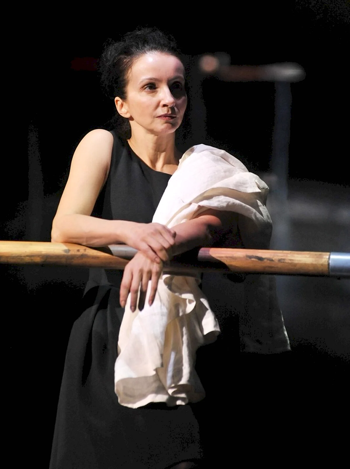 Алла Сигалова балерина