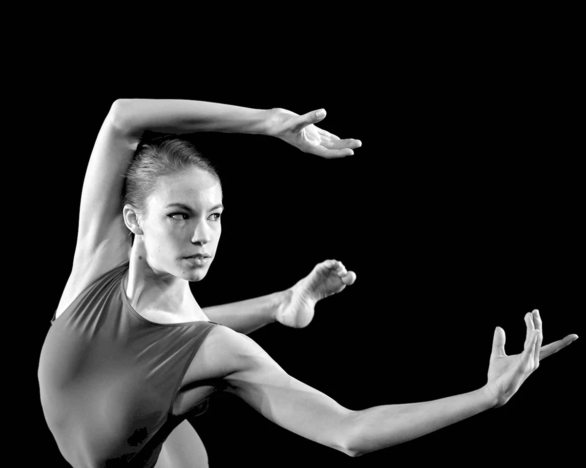 Алла Сигалова балет