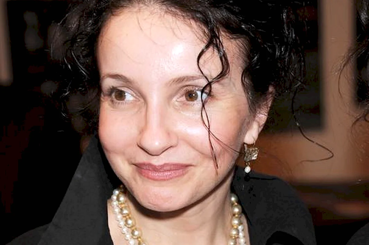 Алла Сигалова хореограф