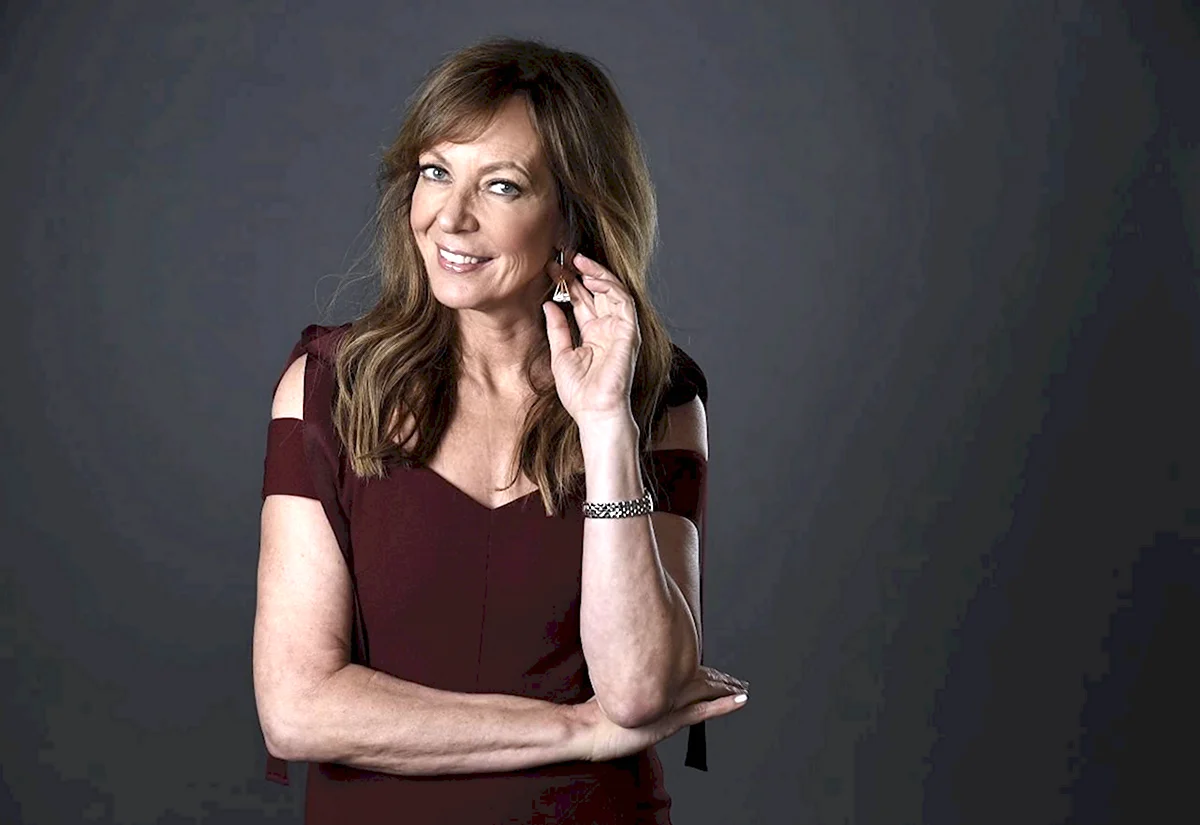 Allison Janney