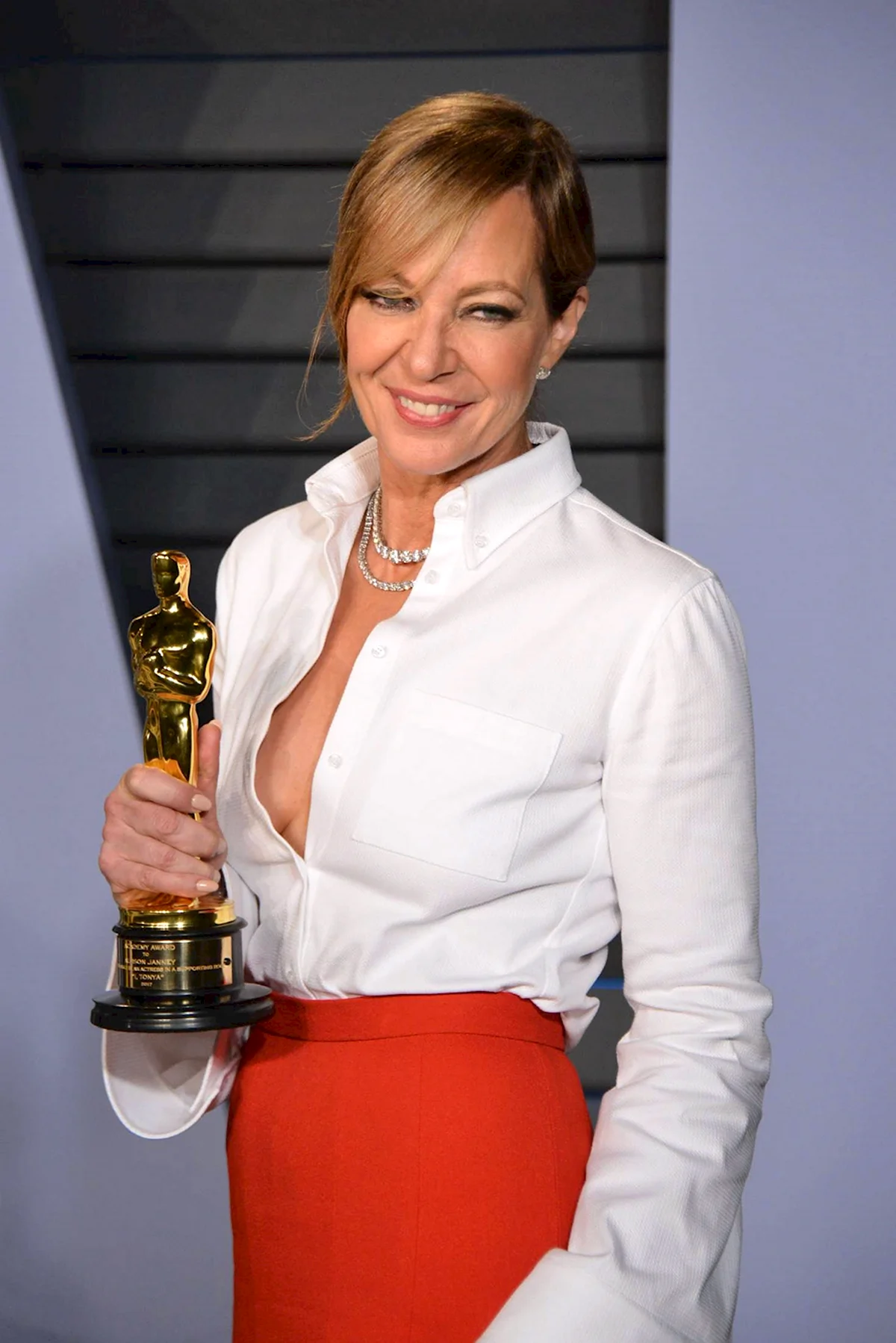 Allison Janney 2018