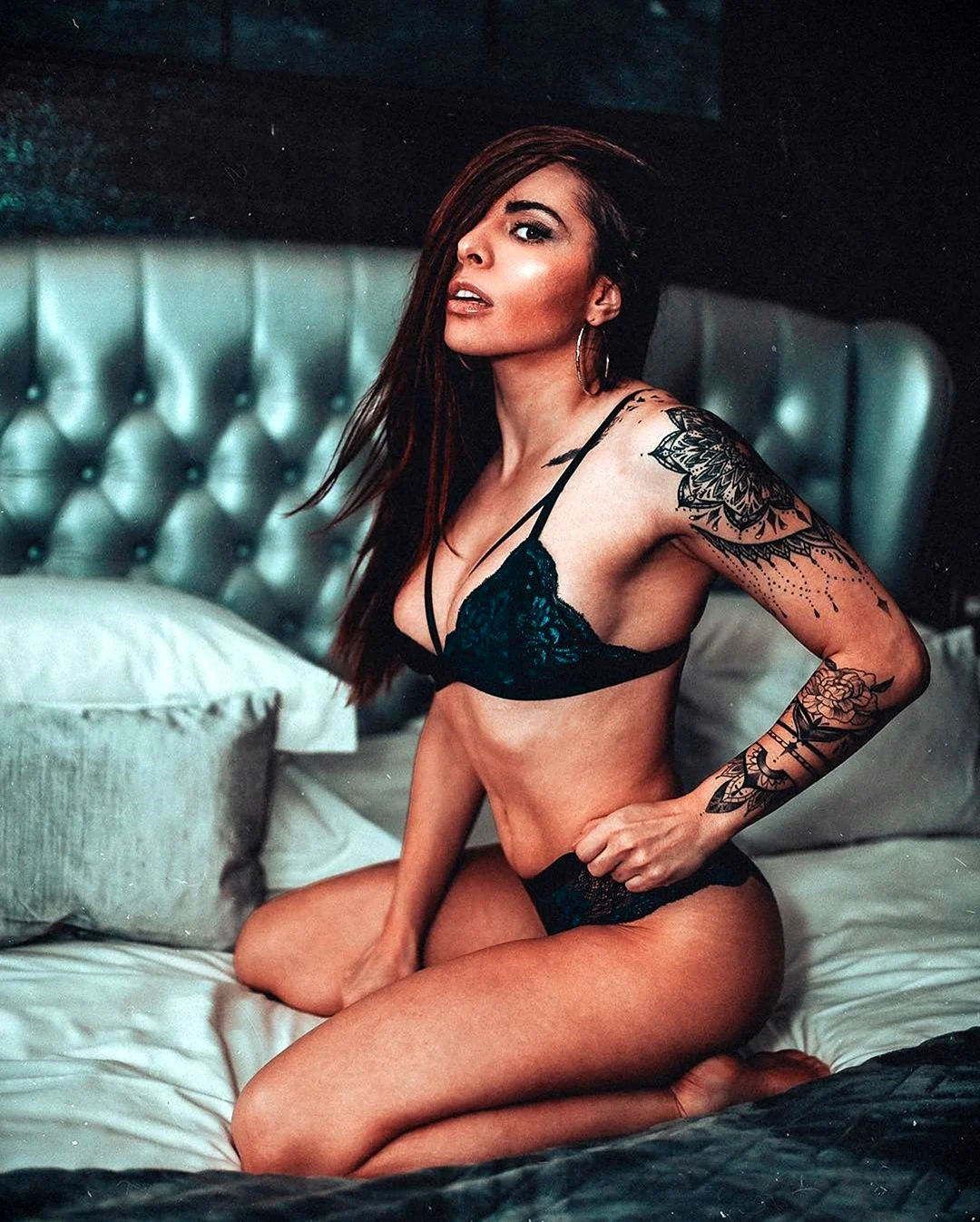 Альтернативная мода на фотографиях Адама Кроу