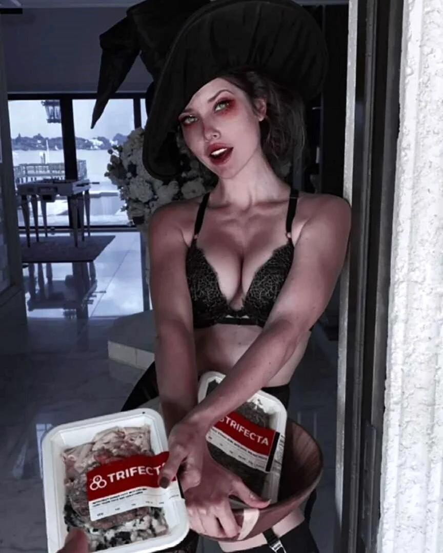 Amanda cerny слив