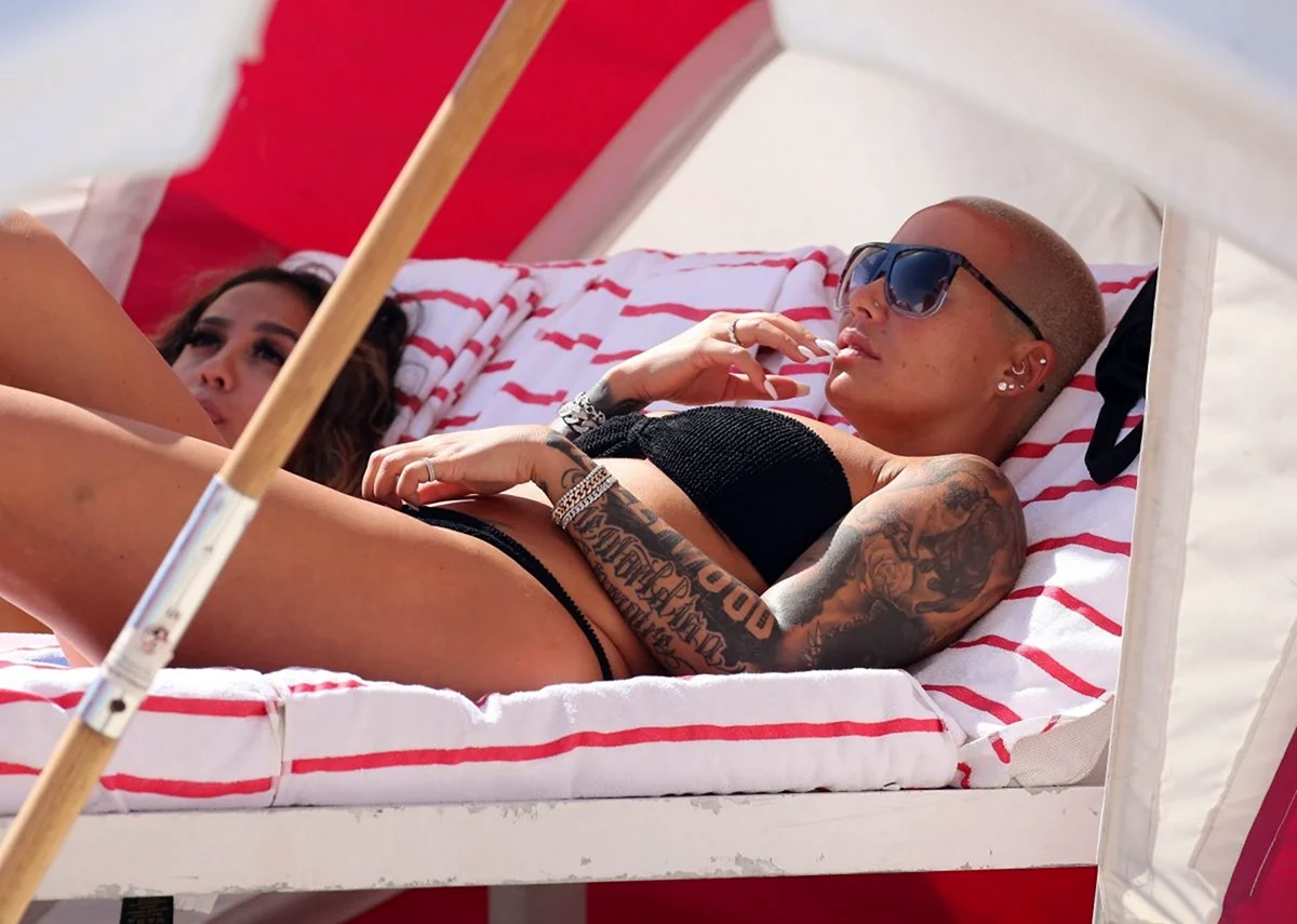 Amber Rose 2020