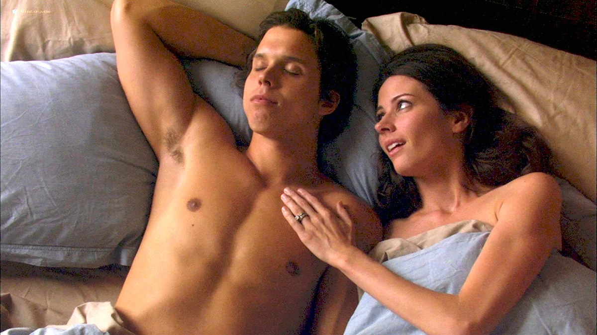 Amy Acker hot lingerie and sex - a near Death experience 2008 HD 1080p web