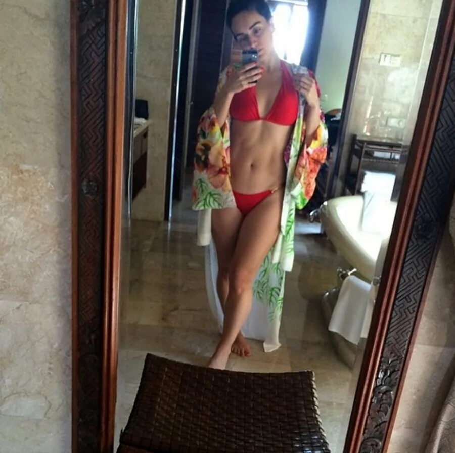 Ana de la Reguera голая