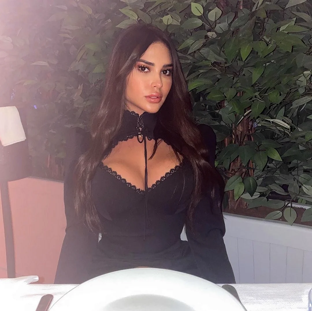 Ana Paula Saenz селфи