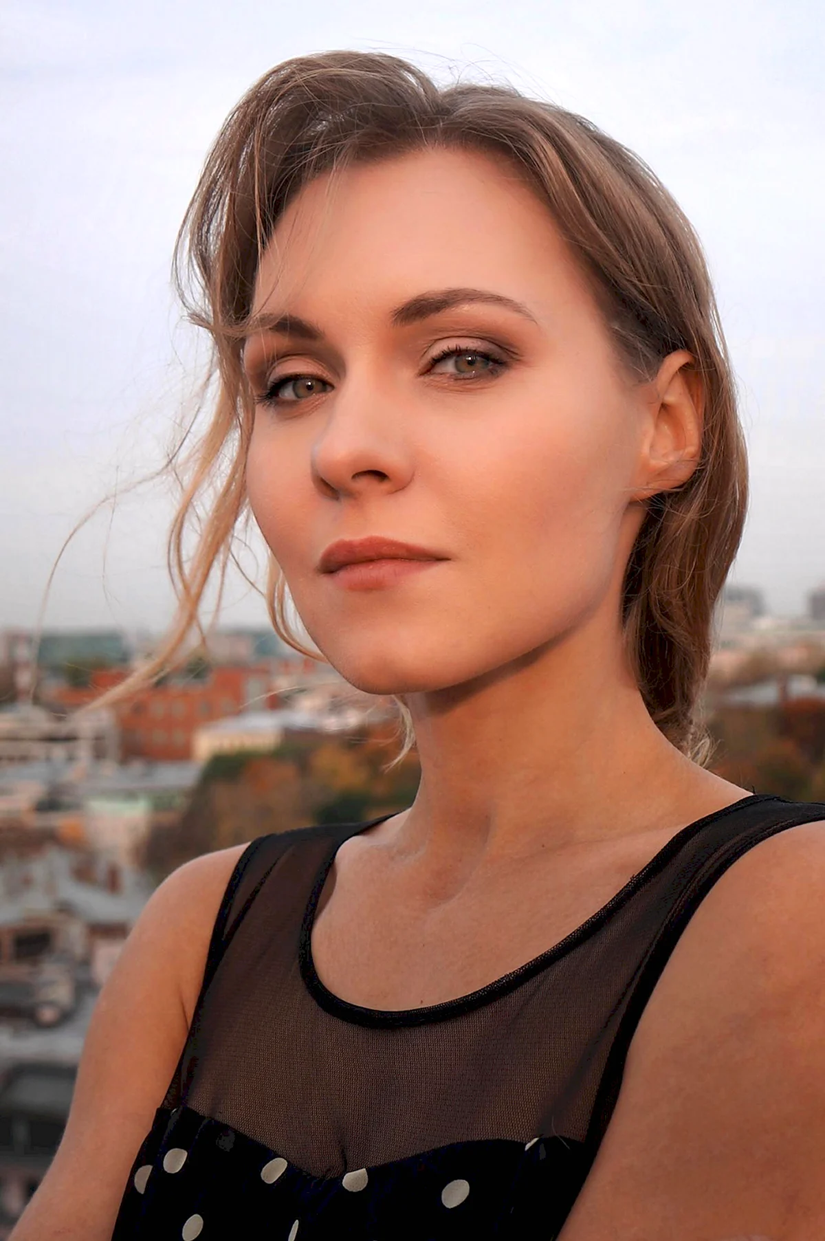 Анастасия Балякина