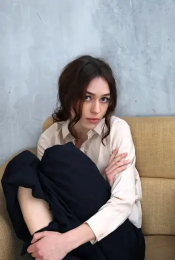 Анастасия Клюева актриса