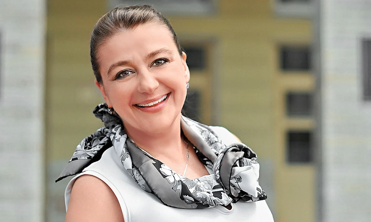 Анастасия Мельникова
