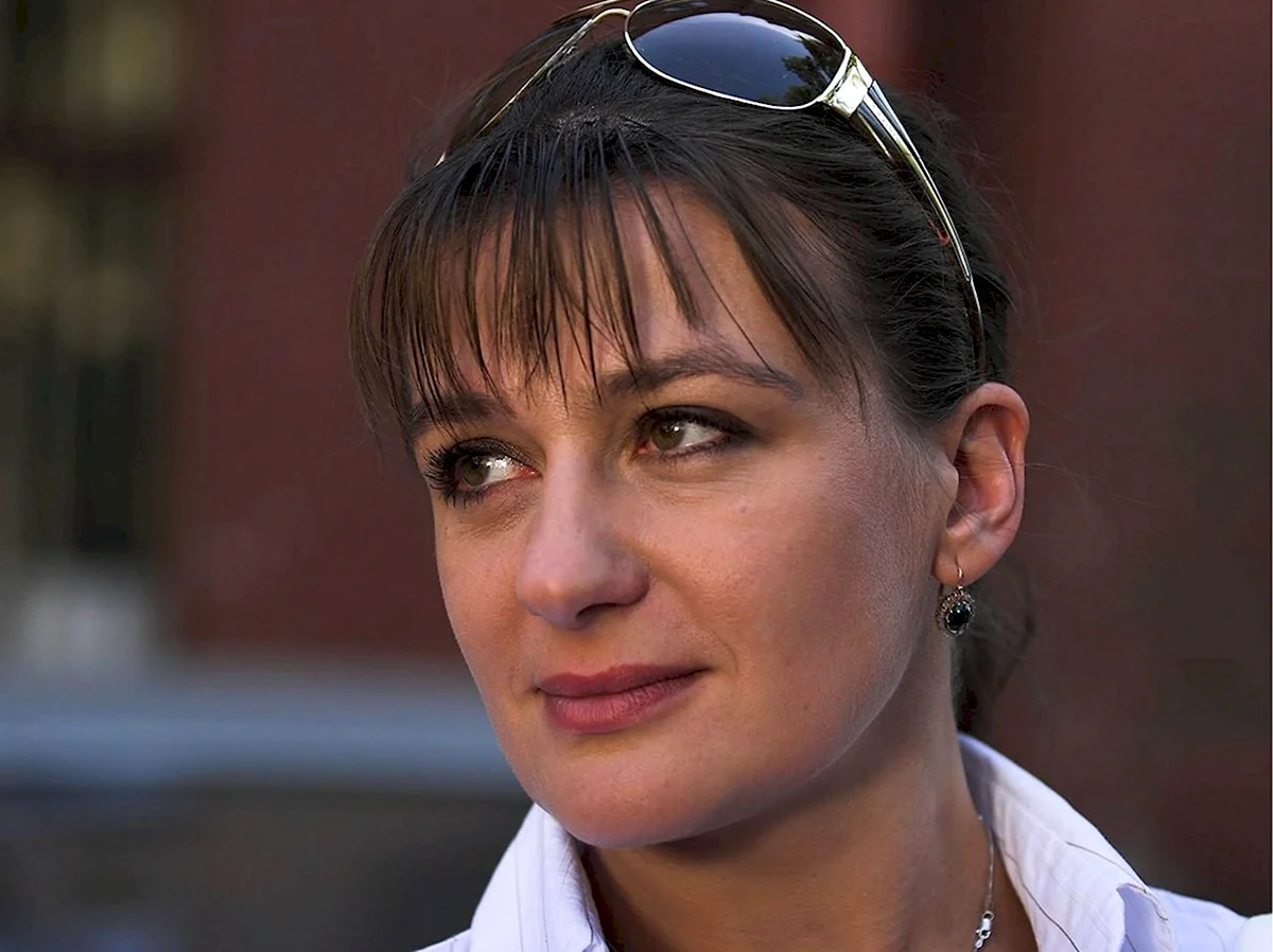 Анастасия Мельникова