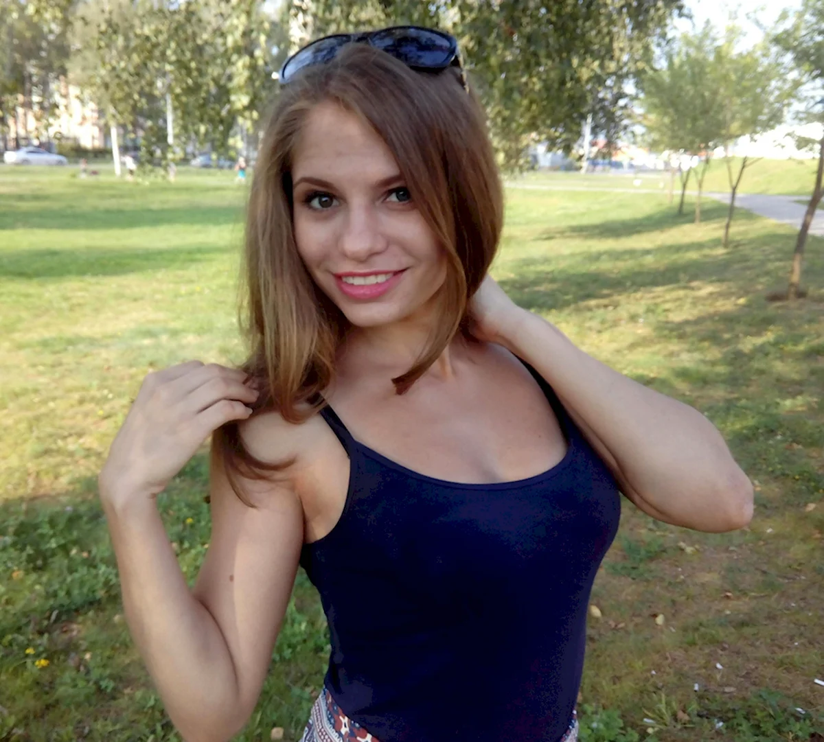 Анастасия Мирославская