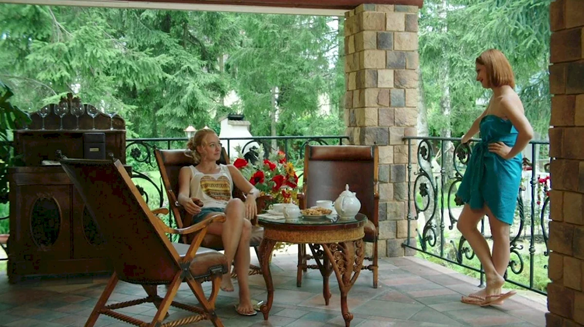 Анастасия Панина ноги